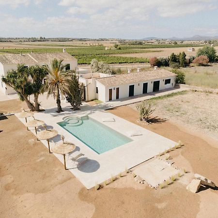 סון מאסיה Vino Resort Son Amaret מראה חיצוני תמונה
