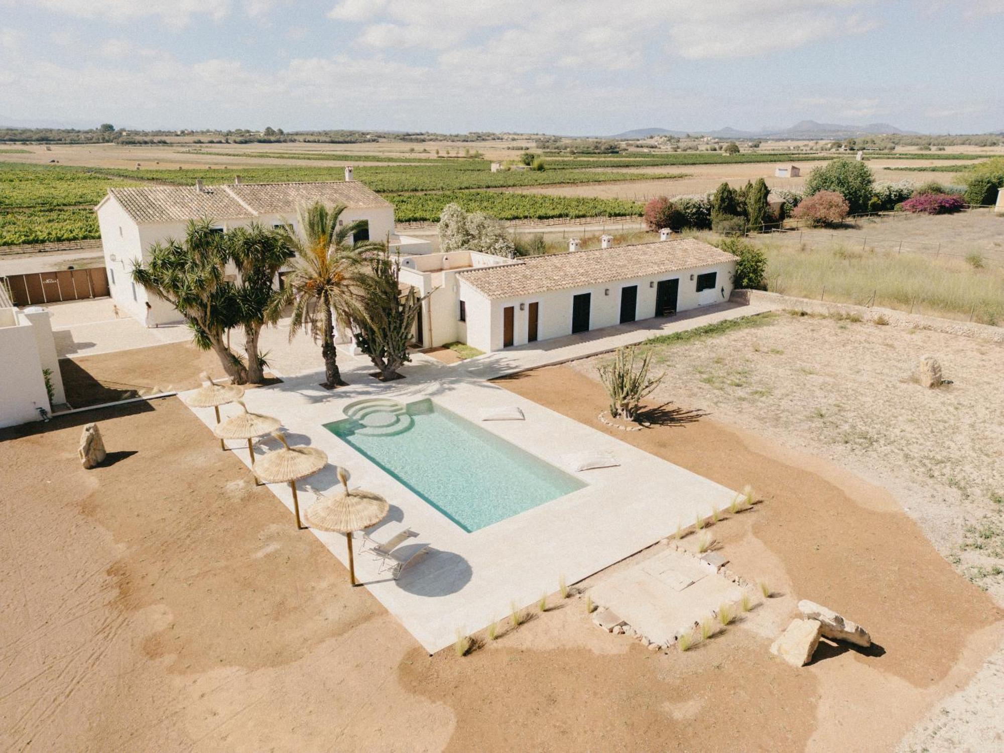 סון מאסיה Vino Resort Son Amaret מראה חיצוני תמונה