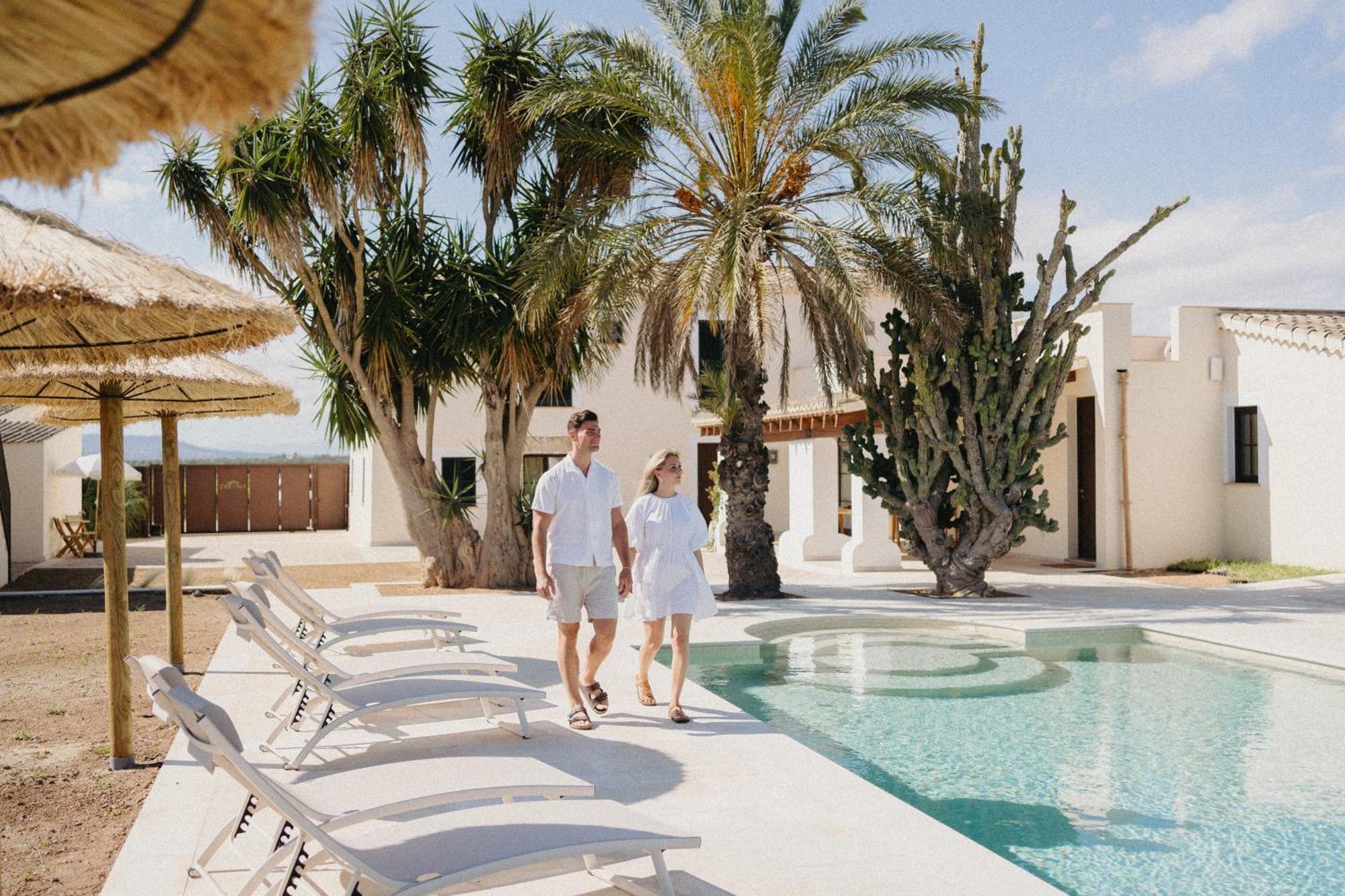 סון מאסיה Vino Resort Son Amaret מראה חיצוני תמונה