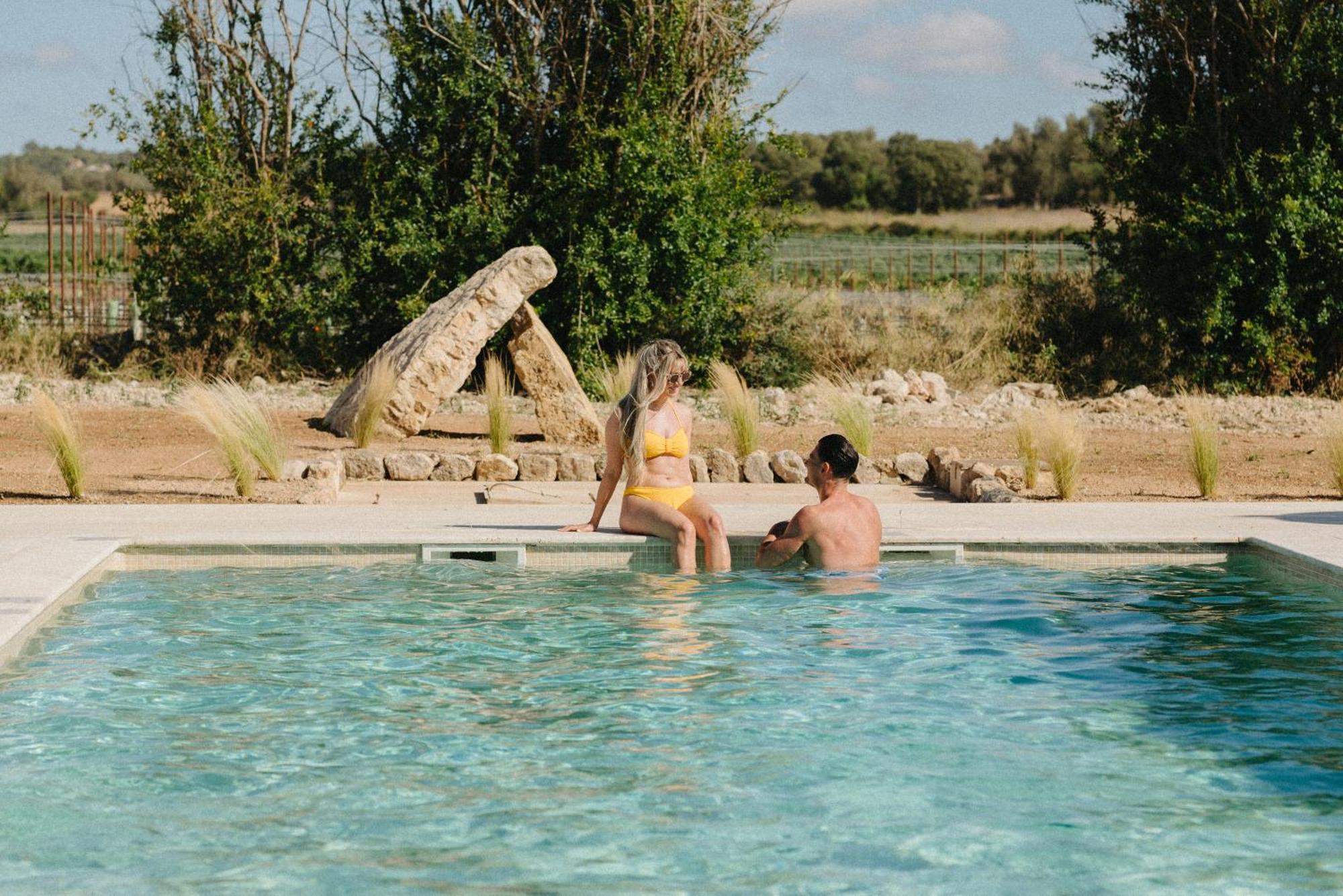 סון מאסיה Vino Resort Son Amaret מראה חיצוני תמונה