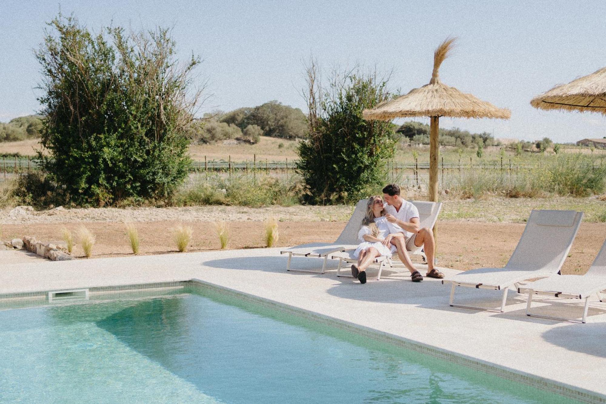 סון מאסיה Vino Resort Son Amaret מראה חיצוני תמונה
