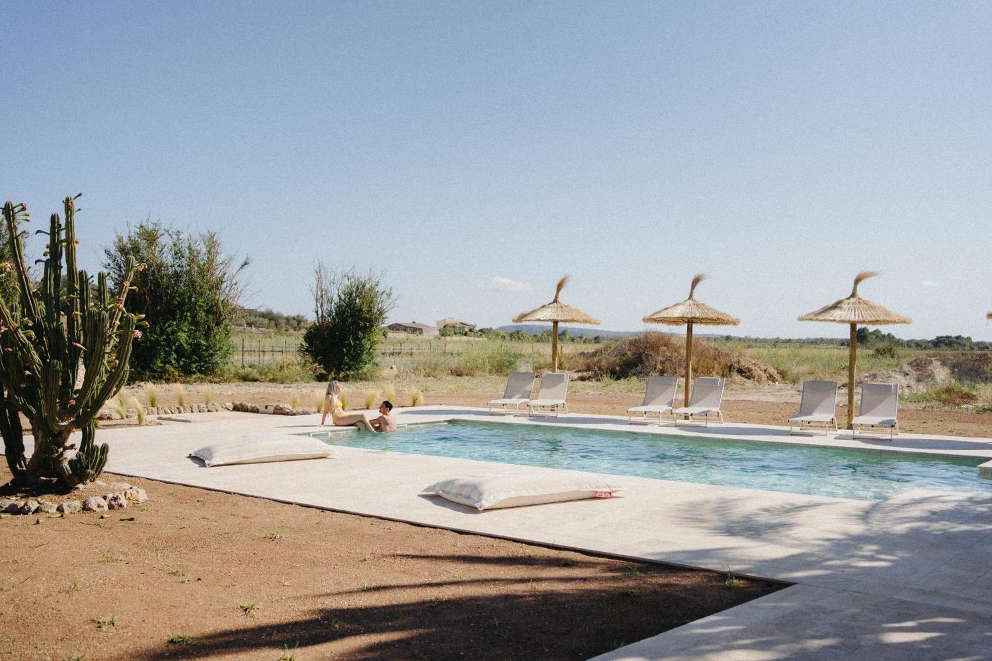 סון מאסיה Vino Resort Son Amaret מראה חיצוני תמונה