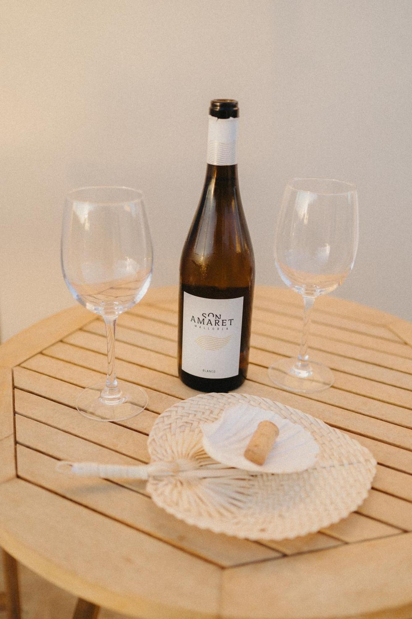 סון מאסיה Vino Resort Son Amaret מראה חיצוני תמונה