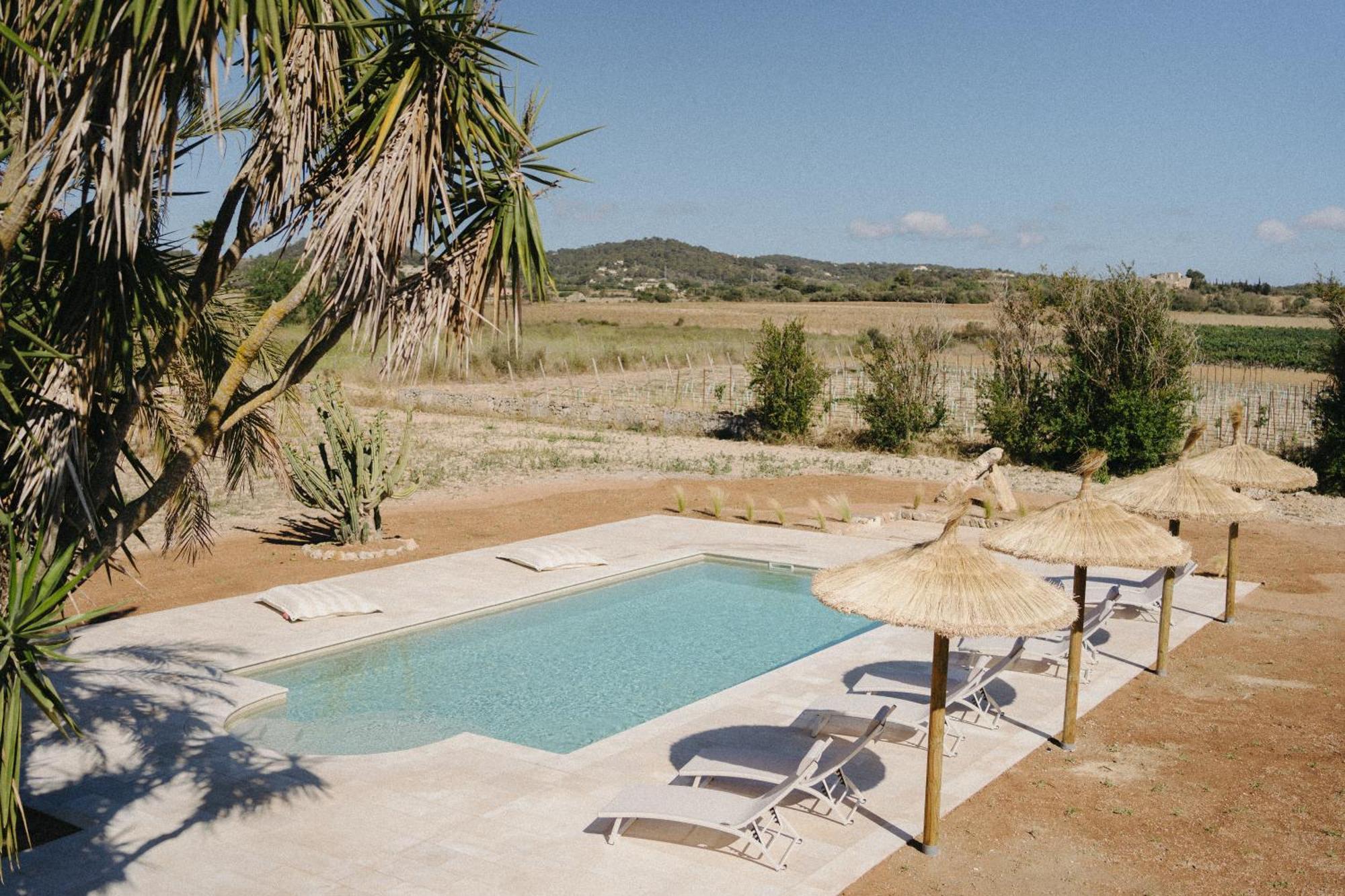 סון מאסיה Vino Resort Son Amaret מראה חיצוני תמונה